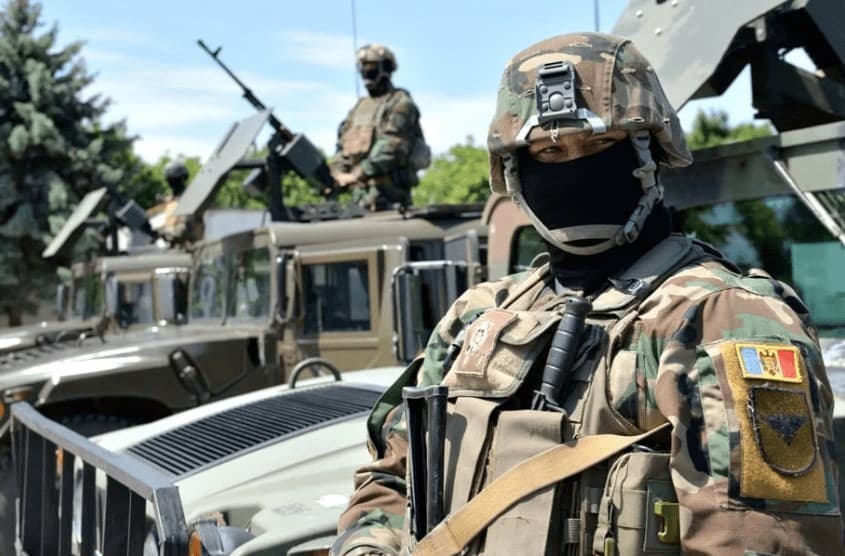 „Agile Spirit 2025” // Militarii moldoveni își consolidează pregătirea la unul dintre cele mai ample exerciții multinaționale din Georgia