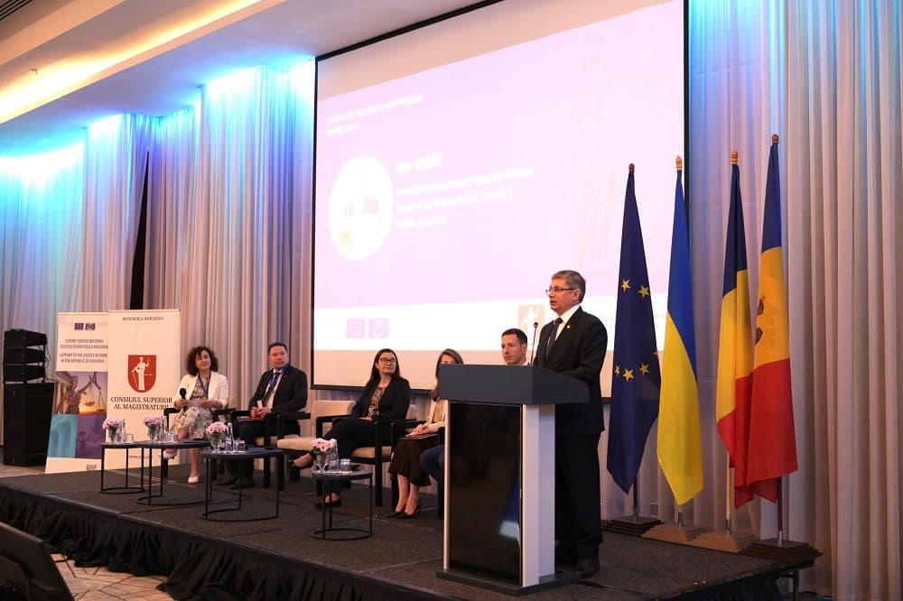 Igor Grosu: Noi nu avem dreptul să ne întoarcem din drum și să permitem celor care au furat și sărăcit țara să revină