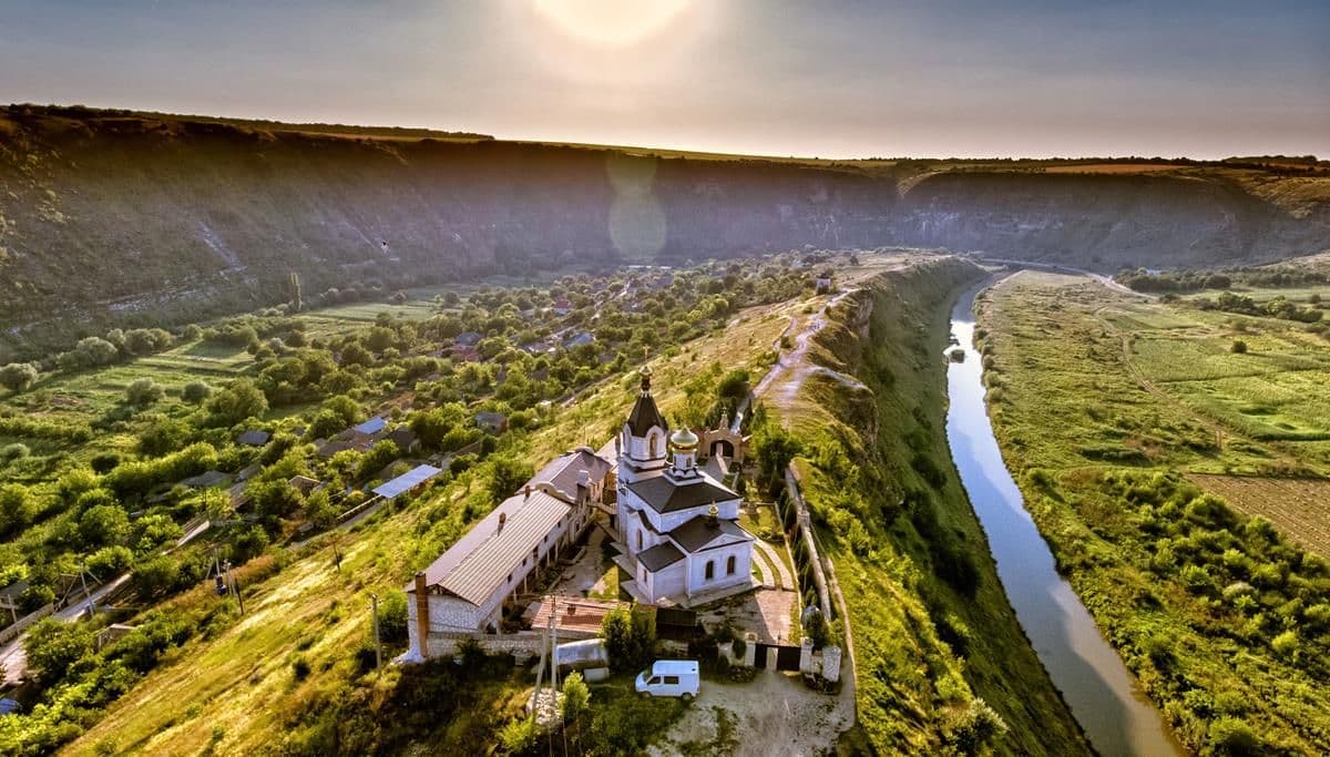 Trasee turistice și atracții culturale din Moldova pe noua aplicație EkoApp, lansată astăzi
