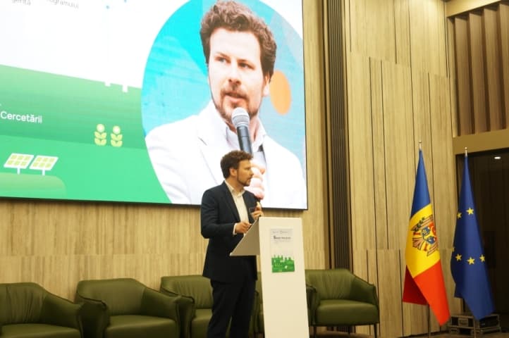 Dan Perciun: Suntem prima țară din Parteneriatul Estic care a elaborat un program național de specializare inteligentă