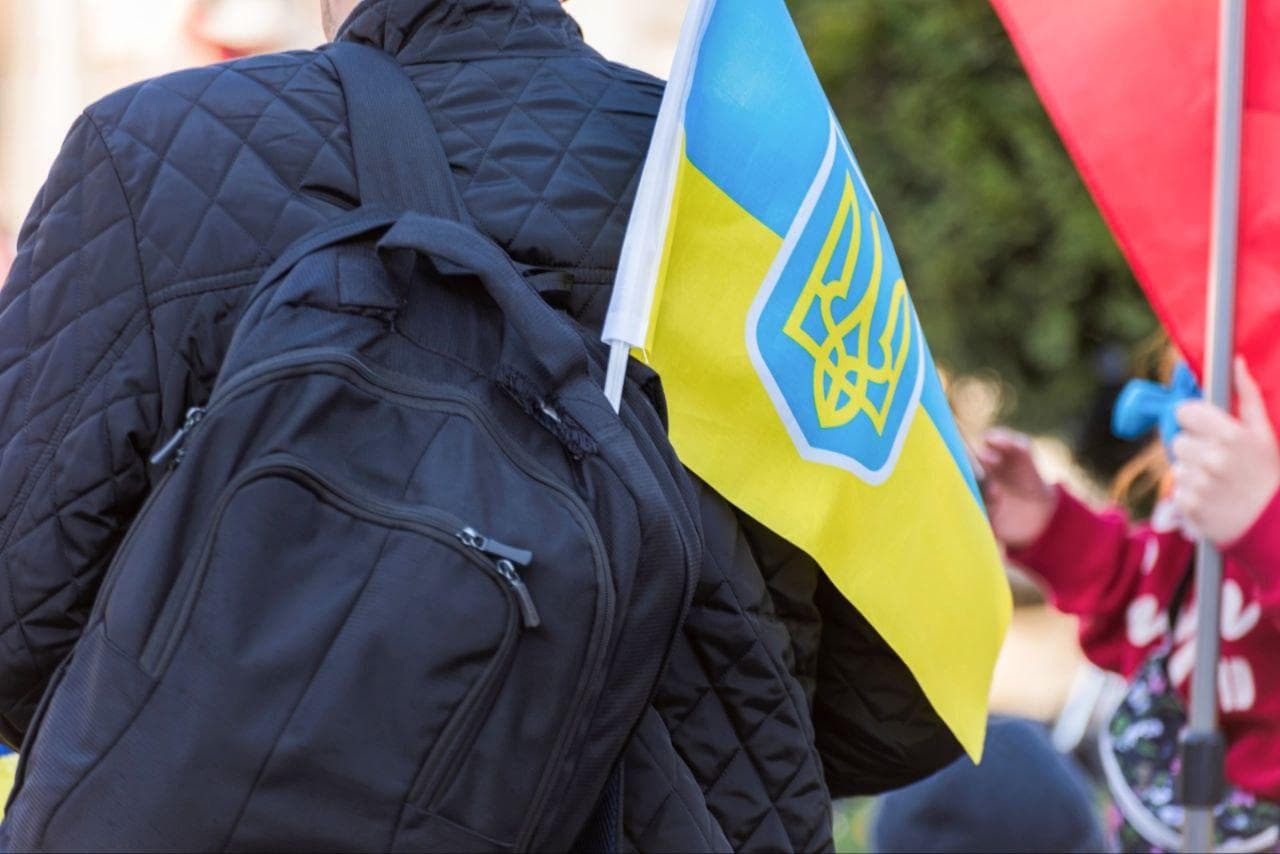 Ucraina a evacuat 43 de cetățeni ucraineni deportați de Rusia și blocați la frontiera cu Georgia