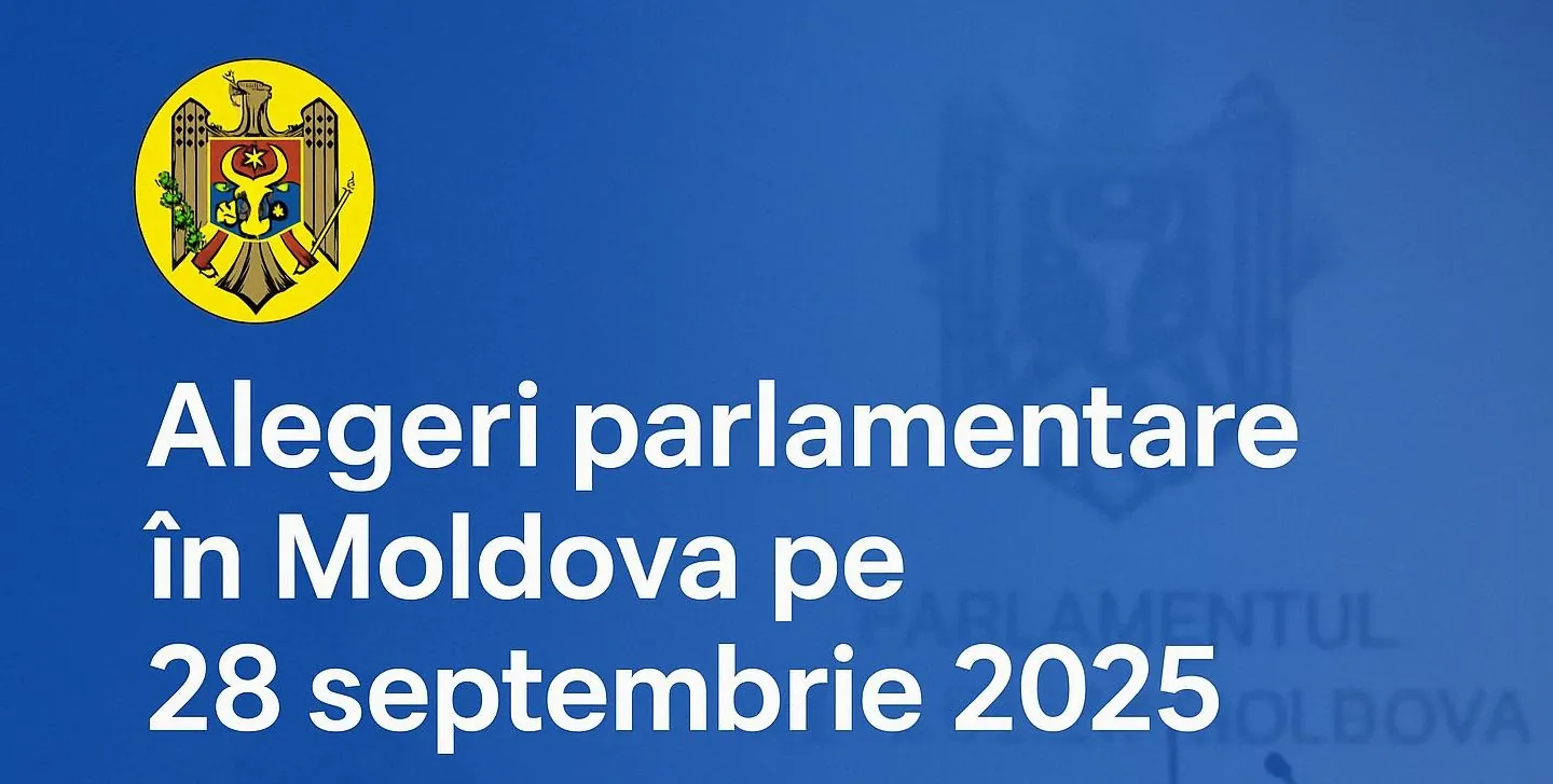 Începe perioada de depunere a documentelor pentru alegerile din 28 septembrie