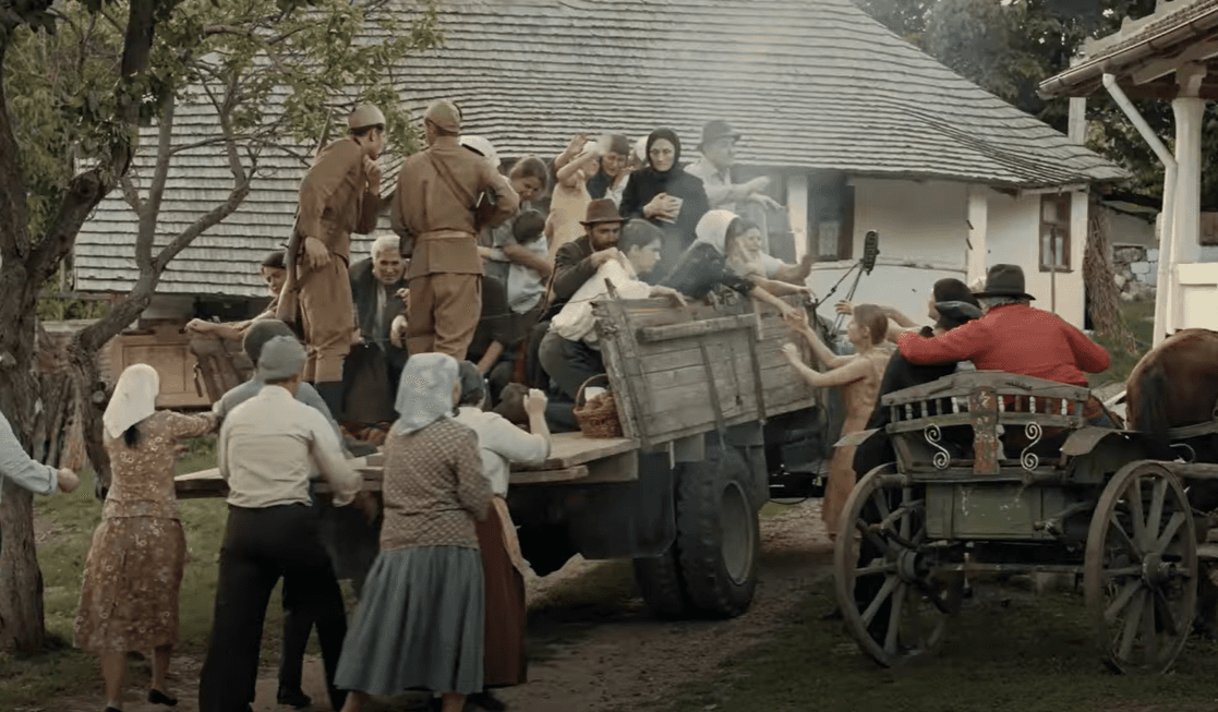 Seară de film în scuarul Parlamentului: documentarul Siberia din oase va fi proiectat astăzi, 20 iulie