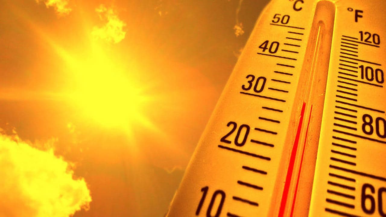 Un nou Cod galben de caniculă: se așteaptă temperaturi de până la 35 de grade