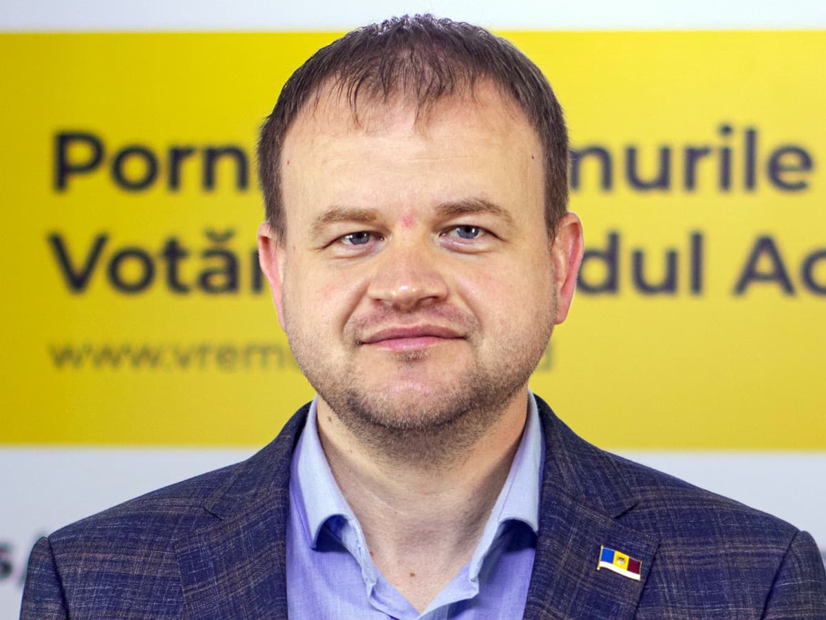 Deputatul Roman Roșca, propus pentru funcția de vicepremier pentru reintegrare