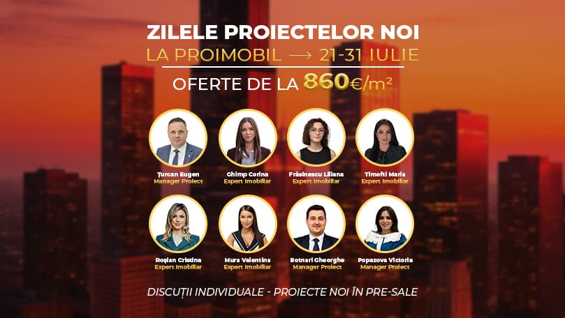 „Zilele proiectelor noi” la Chișinău