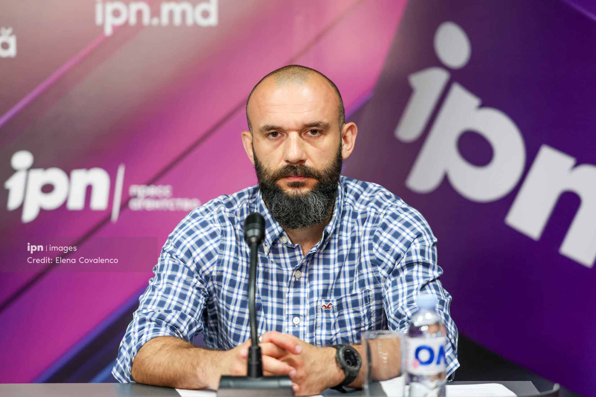 Mihai Țurcanu: Neutralitatea Republicii Moldova contravine realității