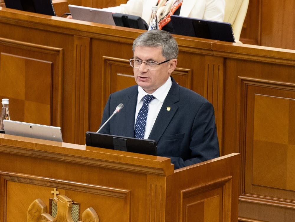 Igor Grosu: Principala restanță ține de domeniul justiției, dar mingea nu-i la Parlament