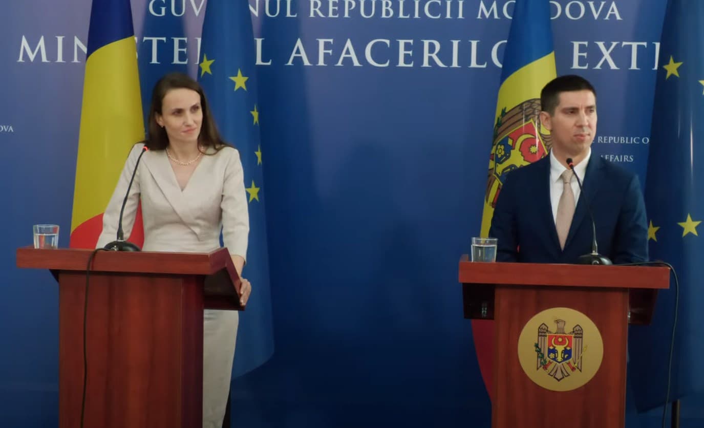 Ministrul de Externe de la București, despre interdicția de intrare în România, aplicată lui Ion Ceban: Pentru noi prevalează siguranța națională