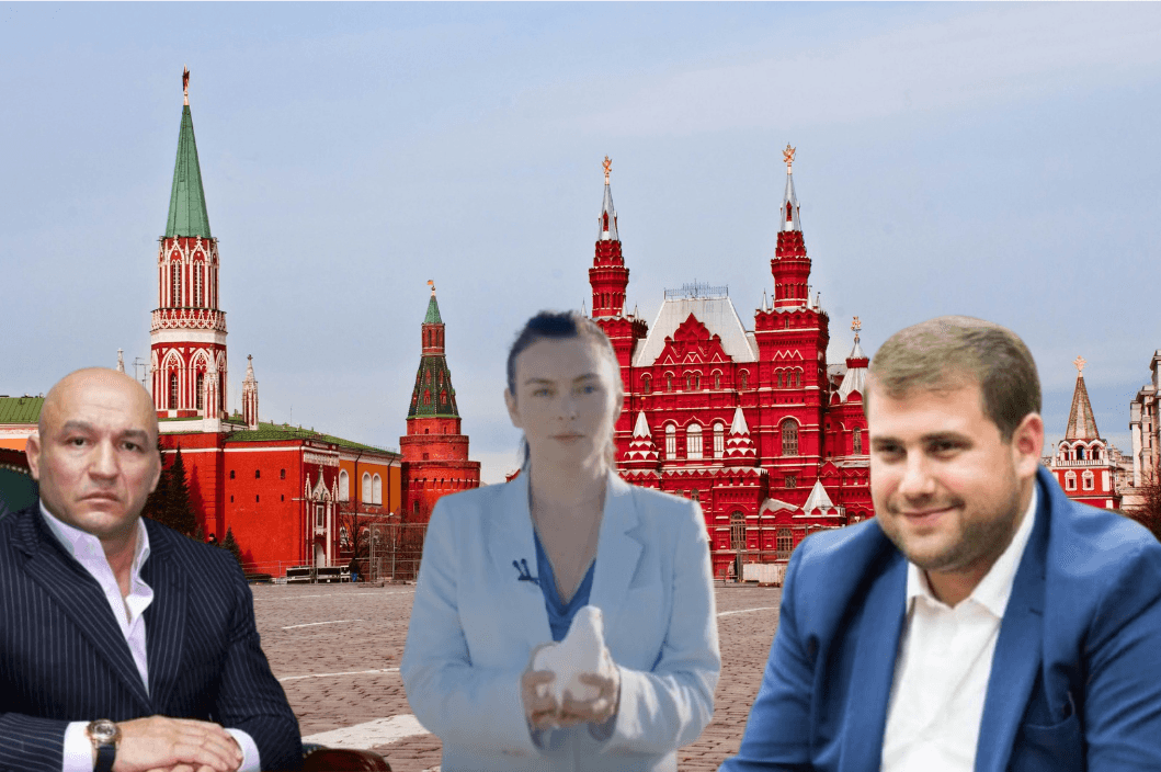 ”Porumbelul păcii”, susținut de interlopi și extremiști pro-ruși din Bulgaria. Cine o ajută pe Victoria Furtună să-și extindă influența în sudul R. Moldova