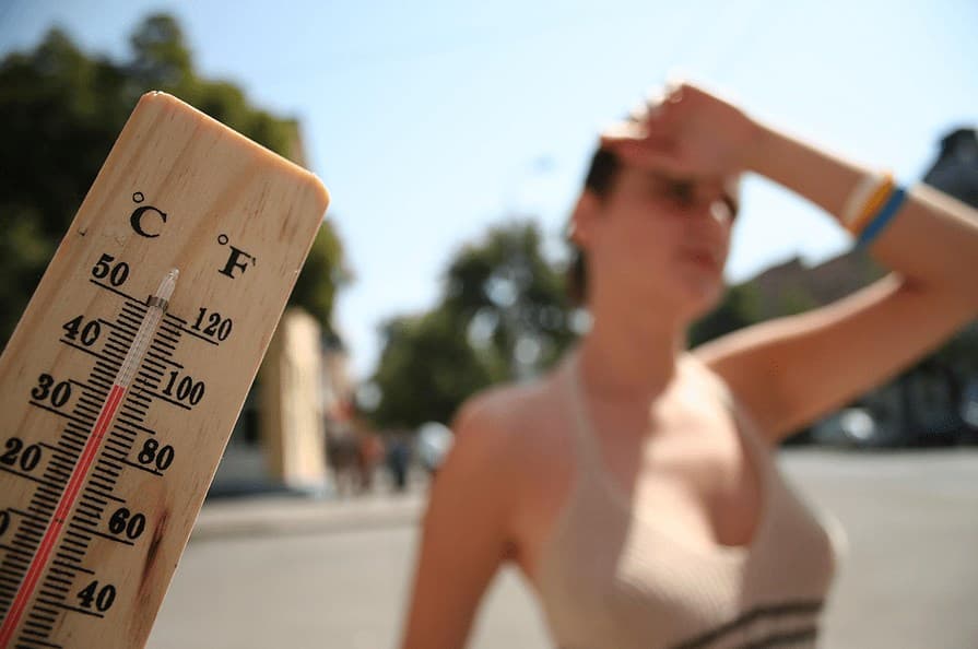 Meteorologii au prelungit codul galben de caniculă. Ce ne așteaptă miercuri, 23 iulie