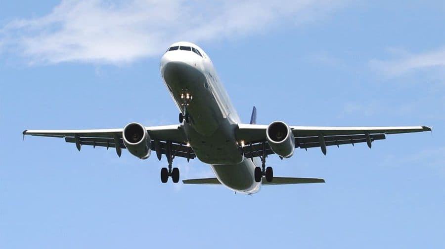 Un avion de pe cursa Erevan – Chișinău a aterizat de urgență la scurt timp după decolare