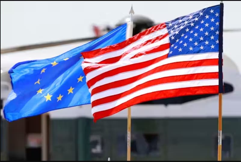 Financial Times // SUA şi UE, aproape de un acord asupra unor taxe vamale de 15%