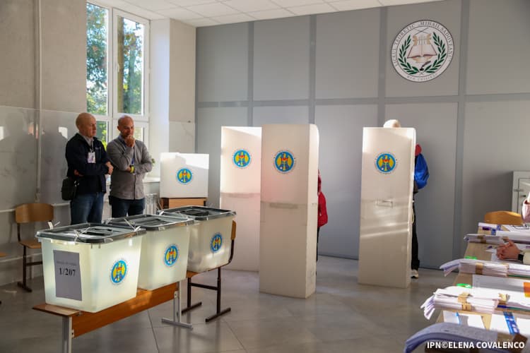 Aproape 900 de observatori Promo-LEX vor monitoriza alegerile din 28 septembrie
