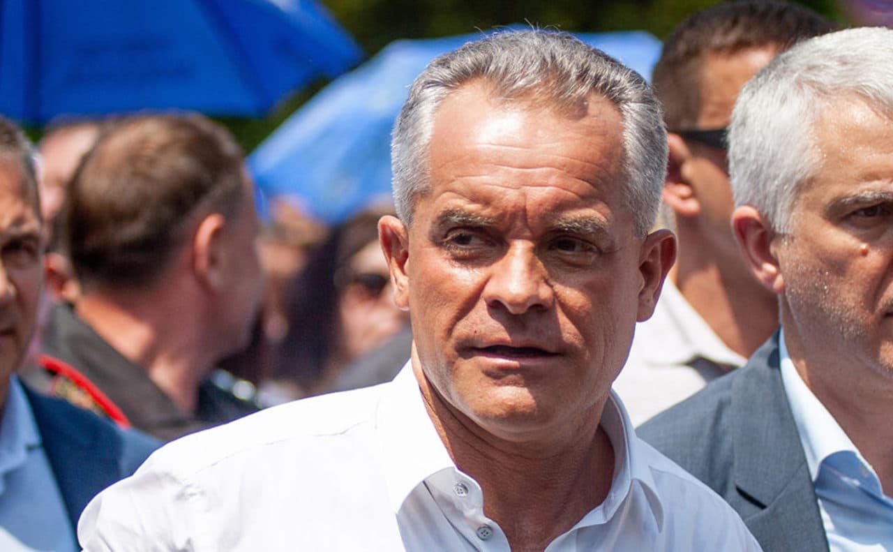 Șeful IGP: Chișinăul are prioritate în dosarul de extrădare a lui Plahotniuc