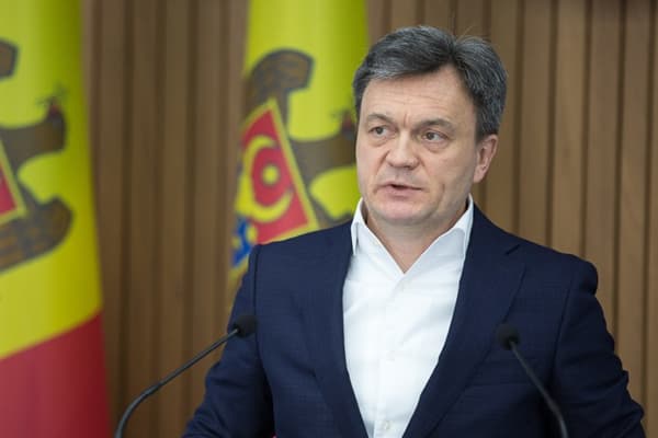 Dorin Recean, despre extinderea Acordului de comerț liber cu UE: Partenerii europeni deschid noi uși pentru economia noastră