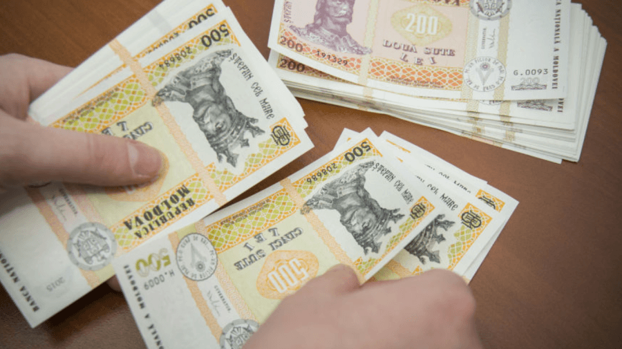 99% din întreprinderi sunt mici și mijlocii. Nu livrează nici jumătate din venitul din vânzări