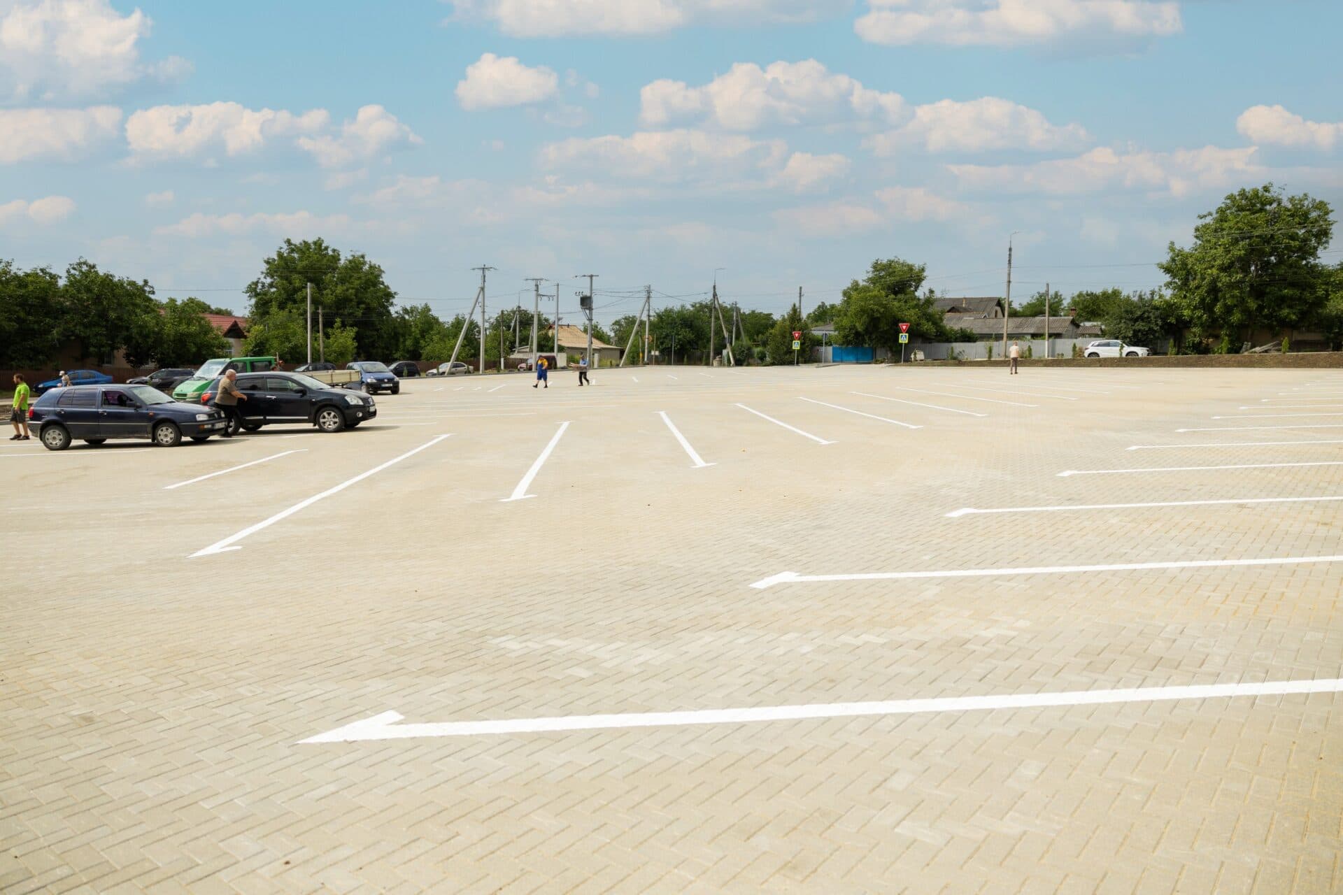 Investiții europene de 17 milioane de lei pentru revitalizarea urbană a cinci orașe din R. Moldova