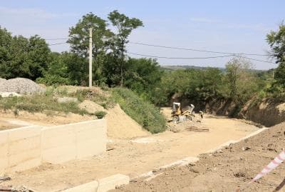 Alee în loc de groapă de gunoi: un proiect al Fondului de Mediu transformă satul Onișcani