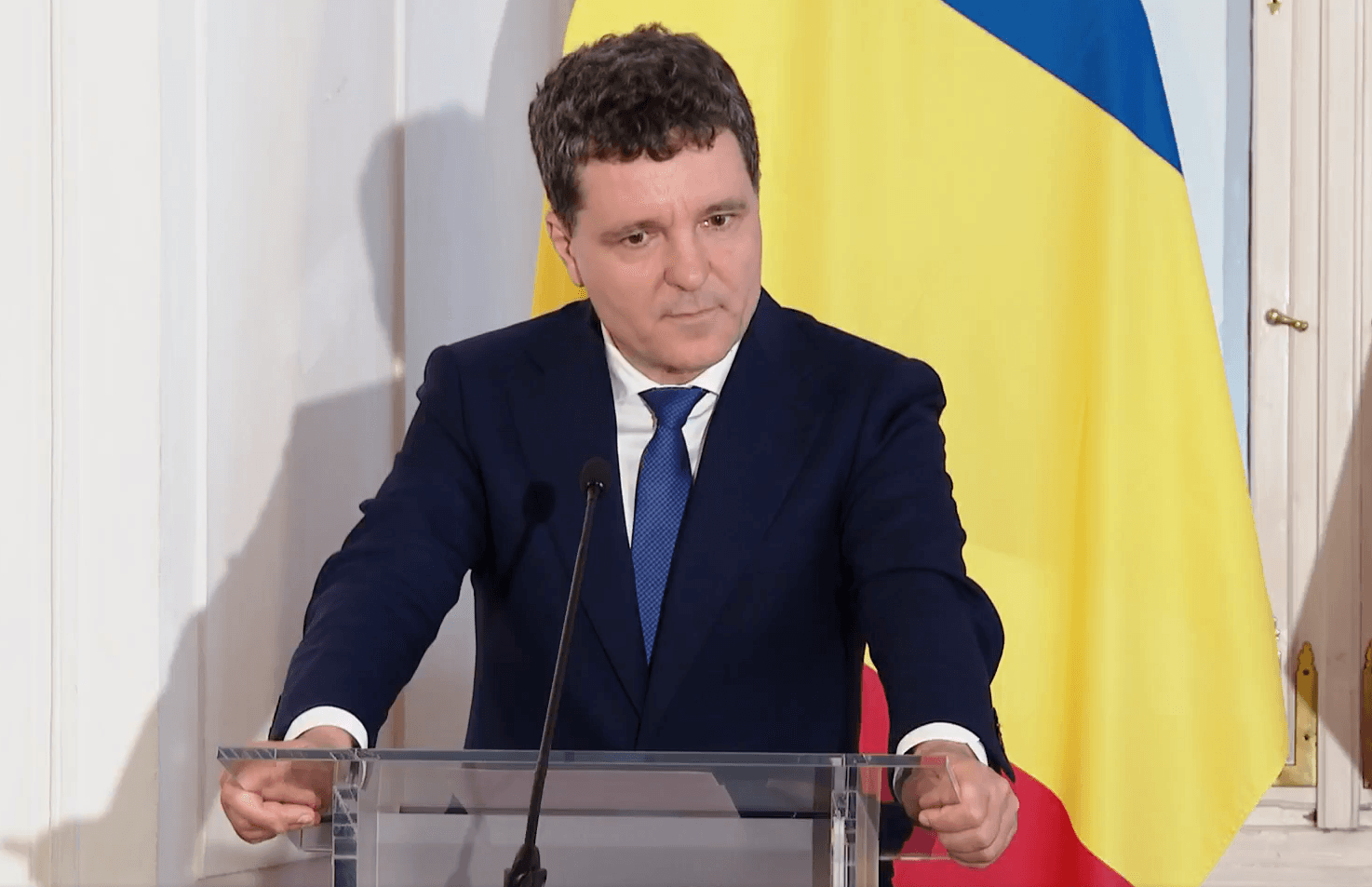 Nicușor Dan: În Republica Moldova, am văzut realmente rețele care cumpărau voturi