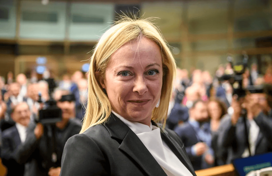 Giorgia Meloni: Recunoașterea statului Palestina înainte de înființarea lui ar putea fi contraproductivă