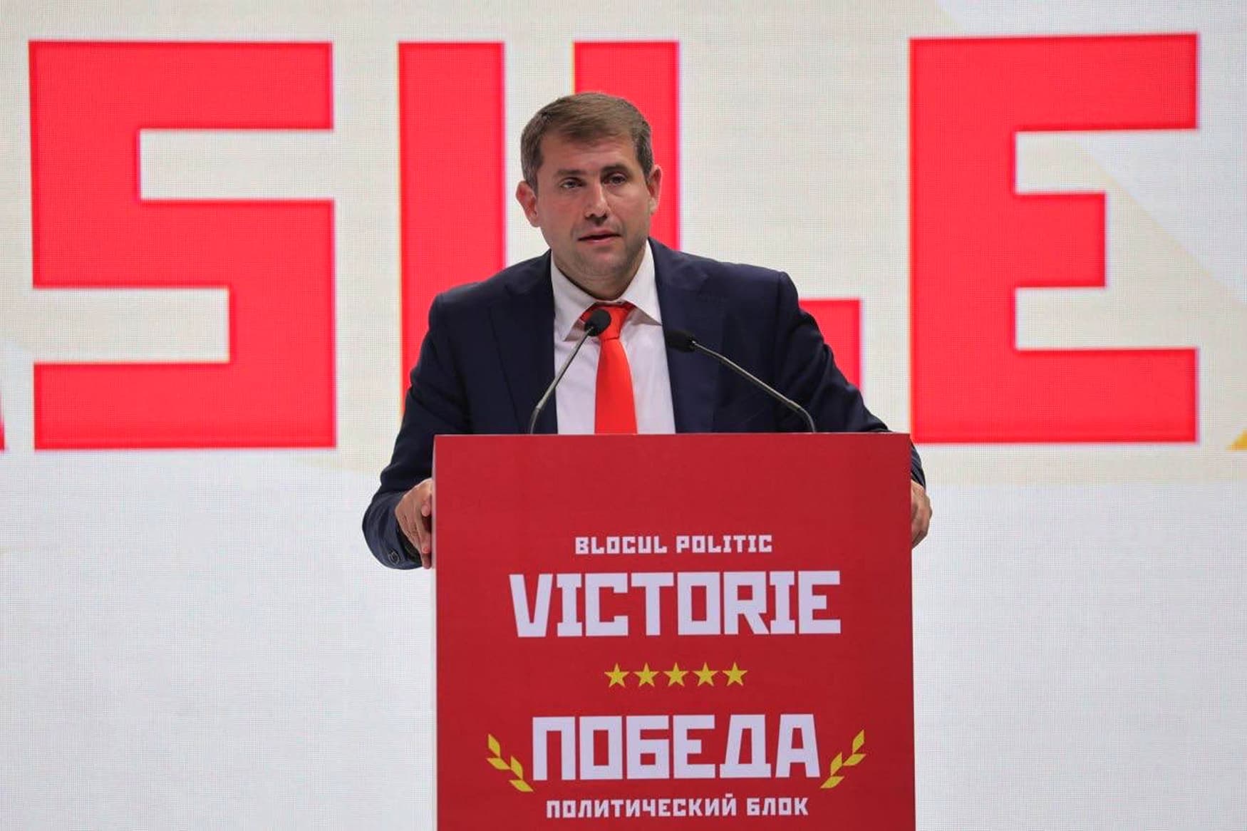 Lovitură pentru Șor. Conturile bancare ale Blocului ”Victoria”, ale Victoriei Furtună, Alexei Lungu și altor politicieni afiliați cu oligarhul fugar, blocate