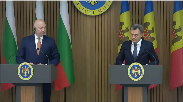 Premierul Bulgariei, Rossen Jeliazkov: Investigăm cum a obținut Plahotniuc documente de identitate ale țării noastre