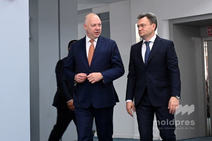 Vizită la Taraclia: Premierii R. Moldova și Bulgariei inaugurează o filială universitară și reafirmă sprijinul pentru comunitatea bulgară