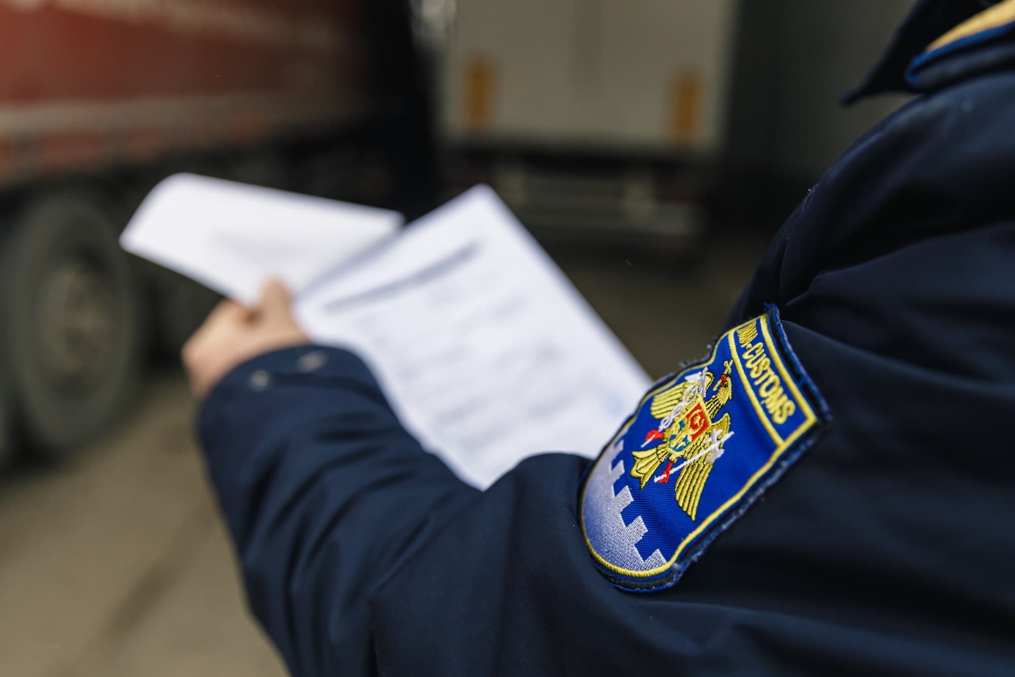 Peste 761 milioane de lei au ajuns în bugetul statului săptămâna trecută, prin încasări vamale