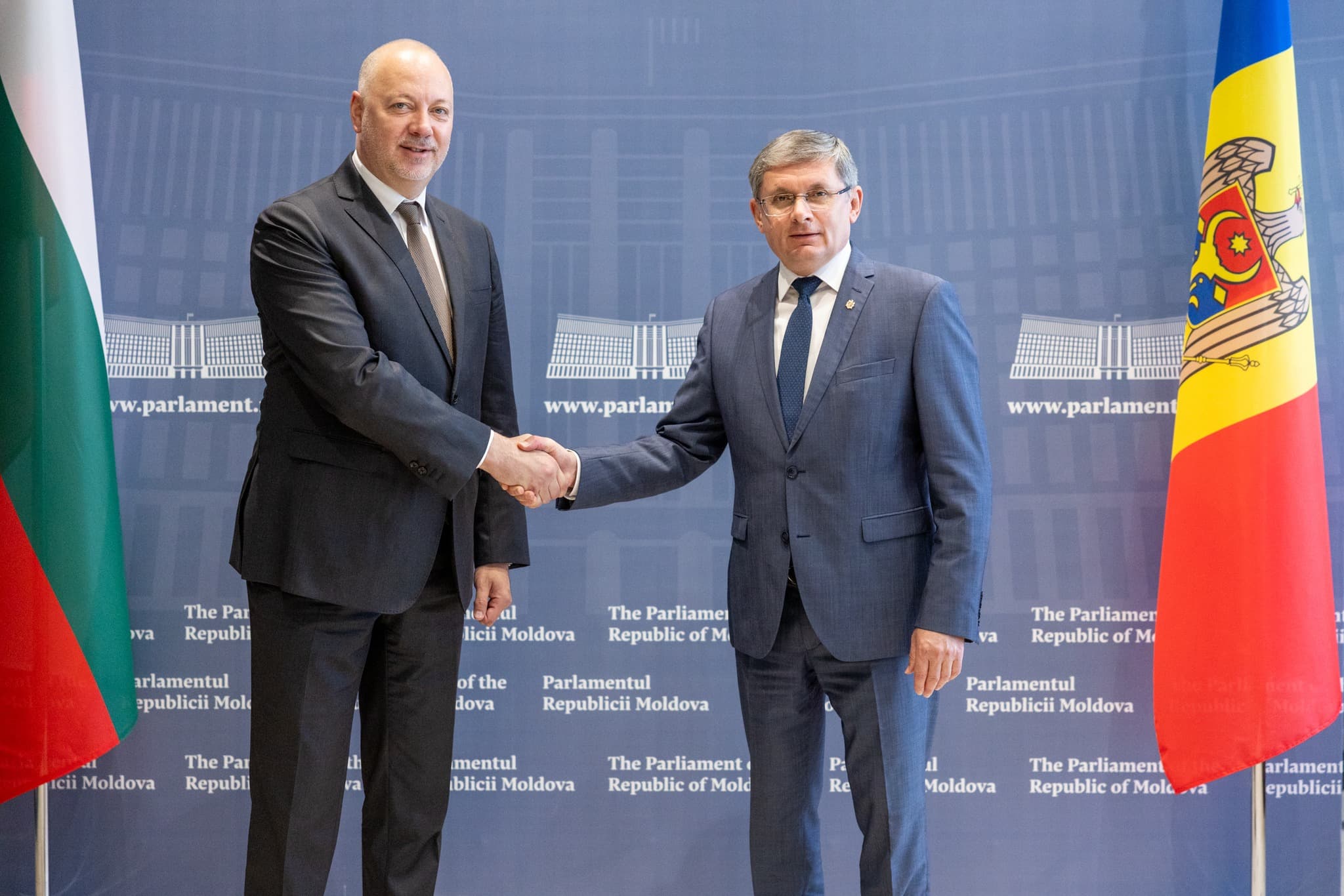 Igor Grosu s-a întâlnit cu premierul Bulgariei: Avem un scop comun, să asigurăm un trai decent pentru toți cetățenii, inclusiv pentru comunitatea bulgară