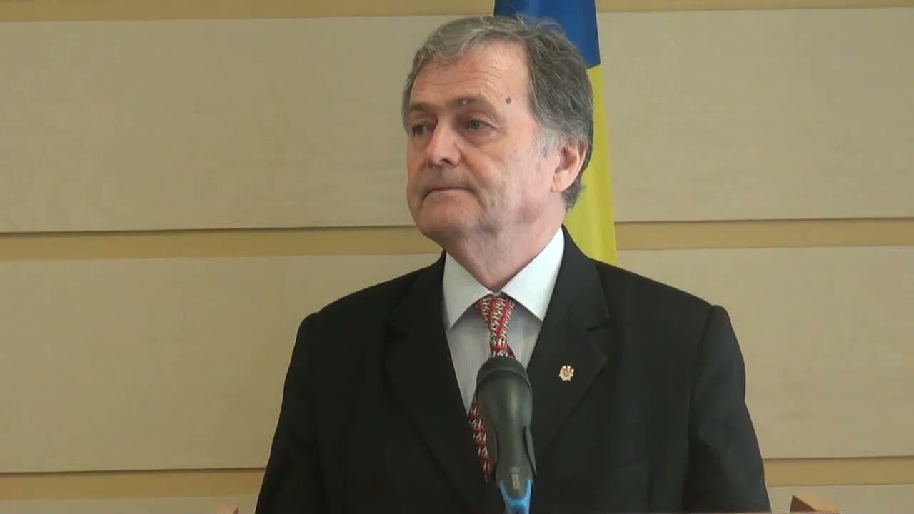Constituția a încununat procesul de afirmare a suveranității, Ion Hadârcă