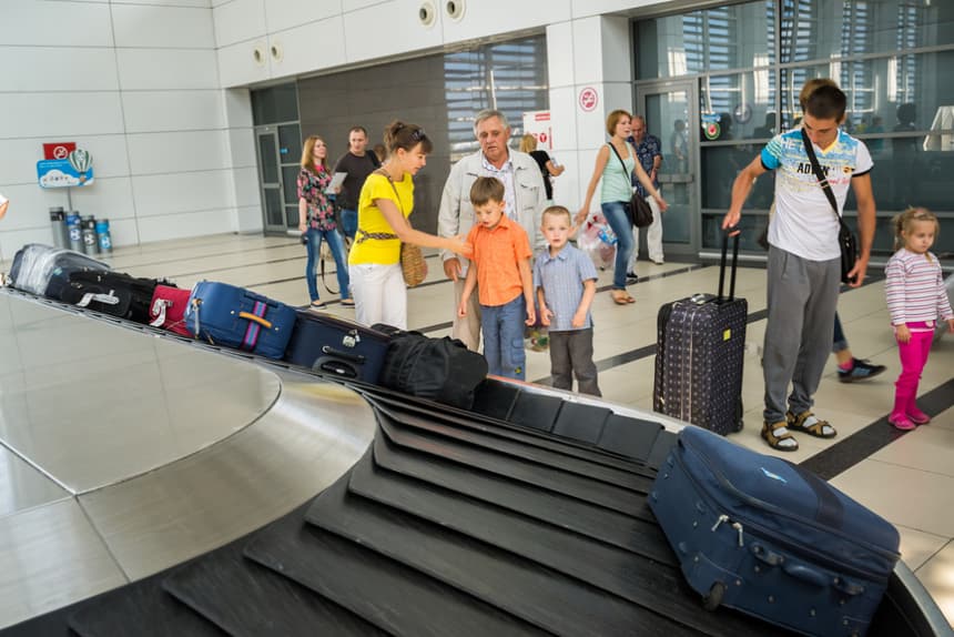 Noi reguli pe aeroporturile din Uniunea Europeană. Ce trebuie să știe pasagerii