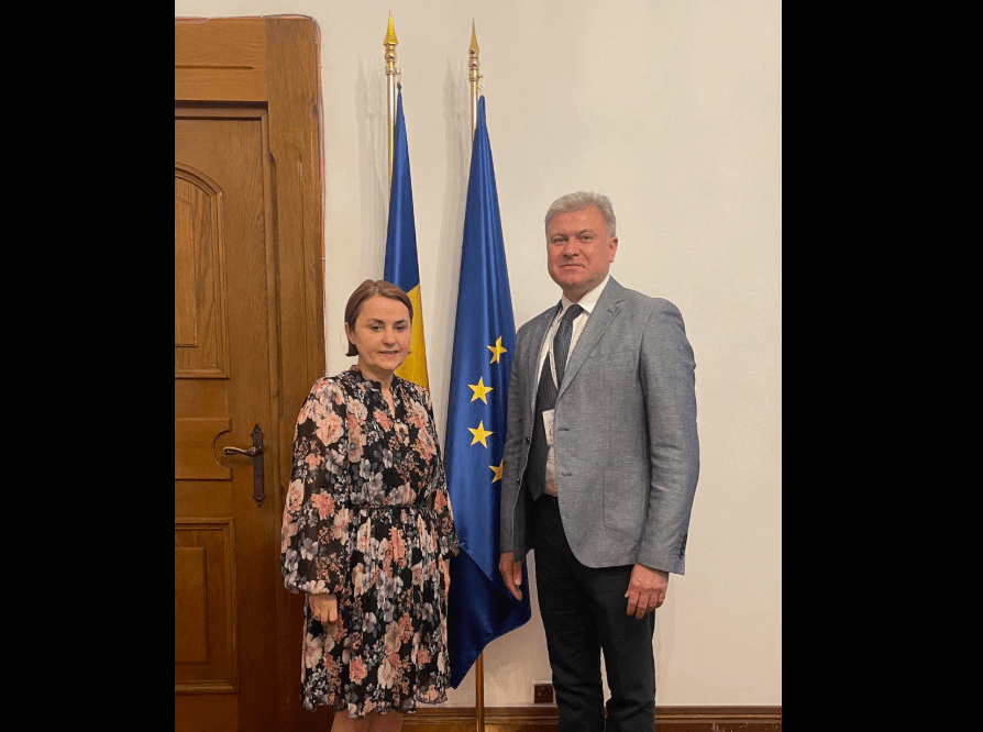 Parlamentare 2025 // Ambasadorul R. Moldova cere sprijinul Bucureștiului pentru deschiderea secțiilor de votare pe teritoriul României