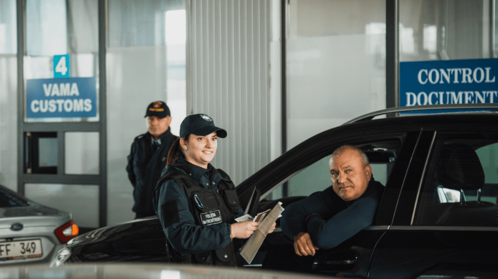 UE introduce din toamnă noul sistem de control la frontieră. R. Moldova, vizată de alt sistem
