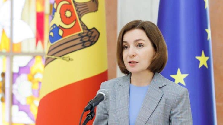 Maia Sandu, despre afilierea rusă a blocului Alternativa și cel al socialiștilor și comuniștilor: Ei vor să țină Moldova într-o zonă gri, ca Rusia să o folosească în scopuri proprii