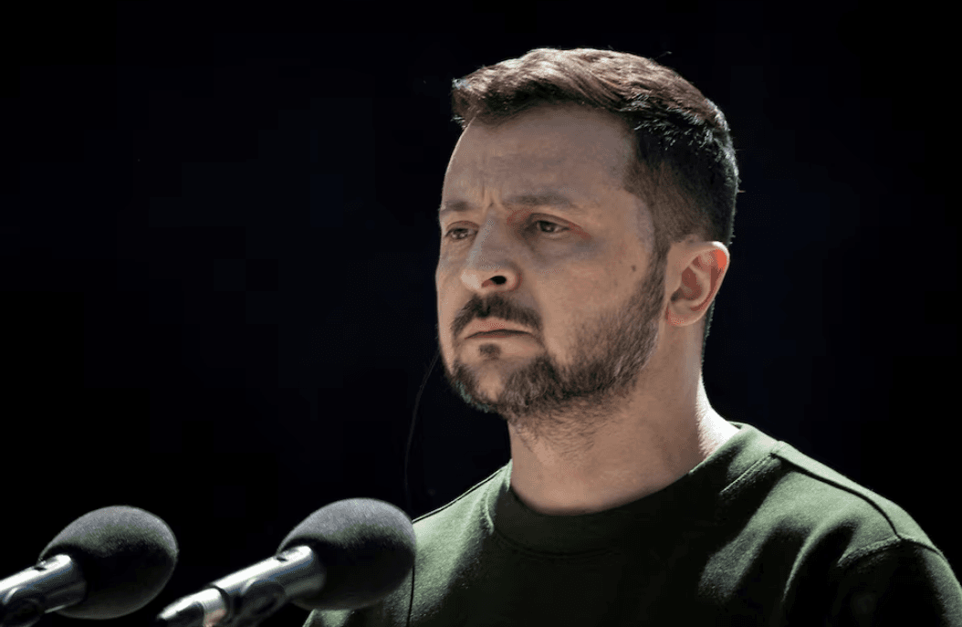 Propaganda rusă a lansat narativul „complotului secret occidental” de înlocuire a lui Volodimir Zelenski