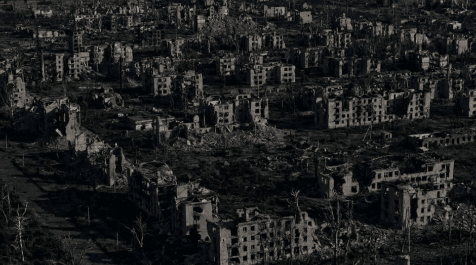Ucraina ar fi pierdut orașul strategic Ceasiv Iar, după mai bine de un an de lupte intense. Cât teritoriu au ocupat rușii