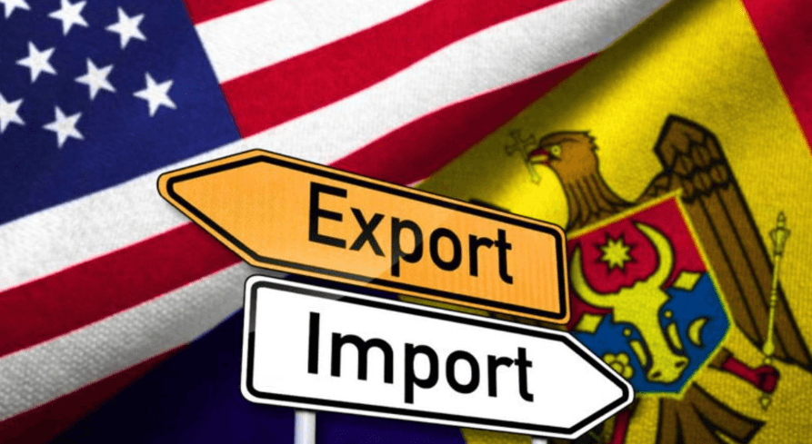 R. Moldova cere SUA amânarea tarifului vamal de 25%