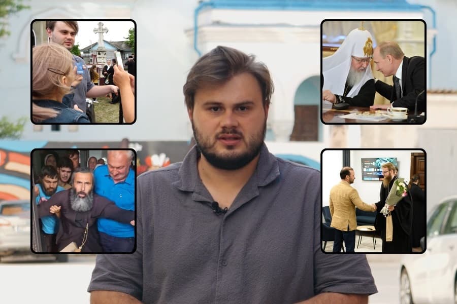 Cătălin Volconovici // Nu mai faceți ce vă spune „batiușka”!