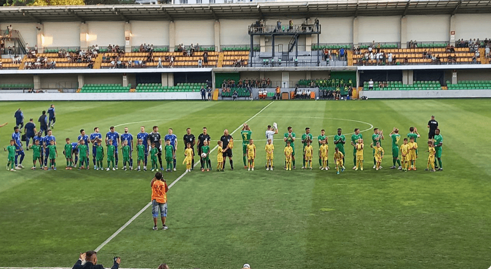 Zimbru Chișinău, eliminată din cupele europene după înfrângerea cu FC Astana