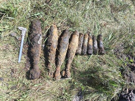 Peste 50 de obiecte explozive, neutralizate de geniști în iulie