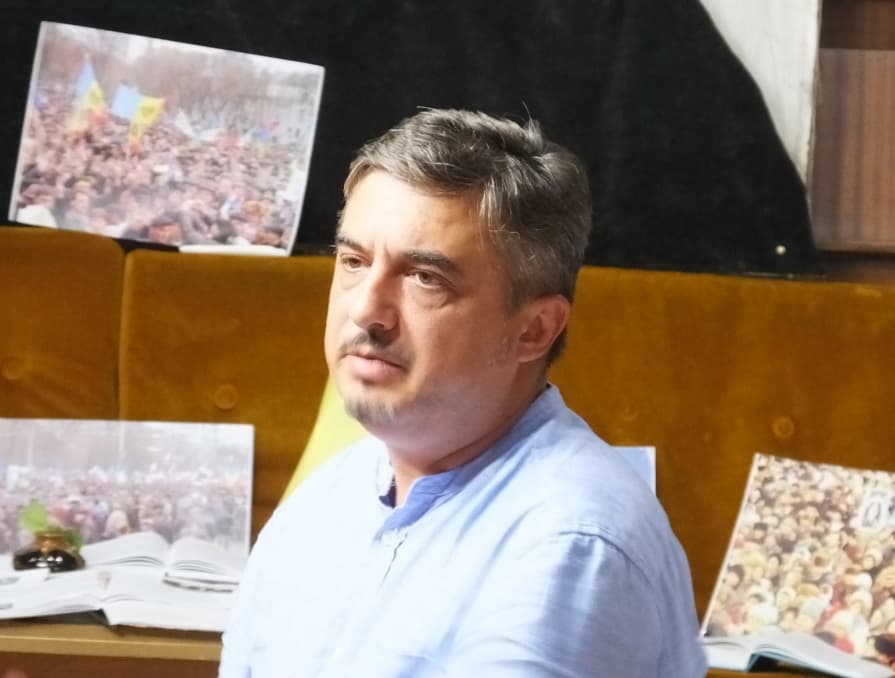 Vitalie Vovc // Săptămâna MEGA-scandalului