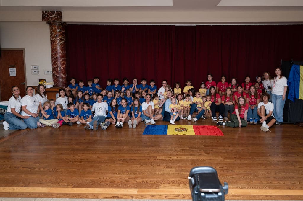 „Moldova în inima Arizonei”: cultura și limba română, redescoperite de copii din diaspora la o tabără de vară