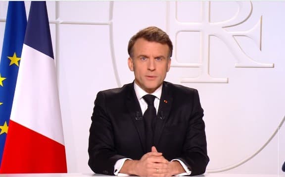 Emmanuel Macron condamnă imaginile cu ostaticii israelieni difuzate de Hamas: „O cruzime abjectă”