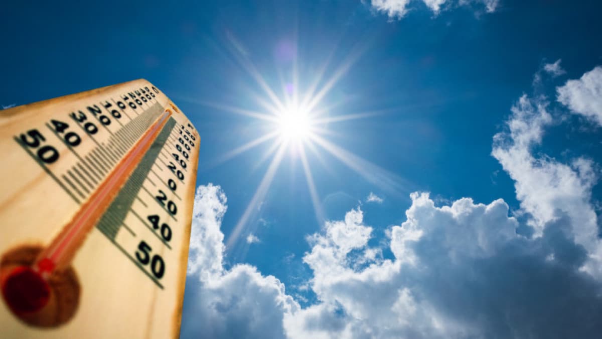 Avertizare meteo. Cod Galben de caniculă în sudul și estul R. Moldova