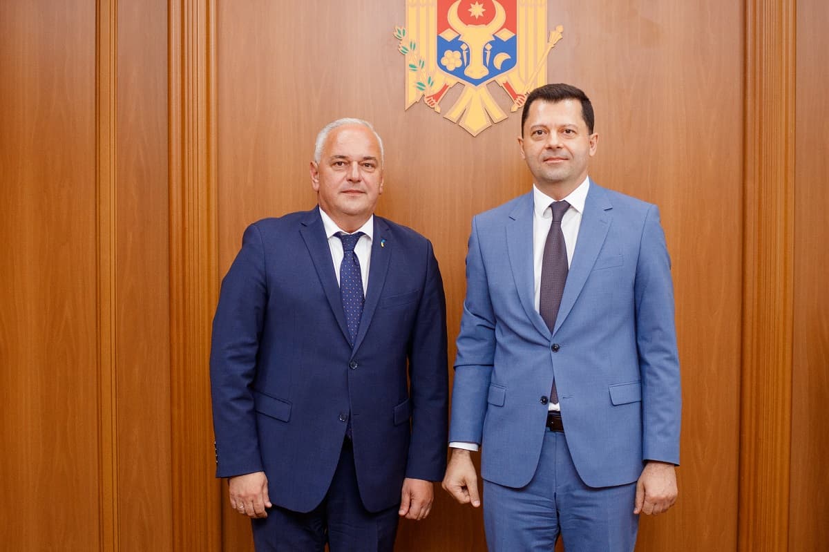 Formatul trilateral Chișinău – București – Kiev, pe agenda discuțiilor secretarului de stat al MAE cu ambasadorul Ucrainei, Paun Rohovei
