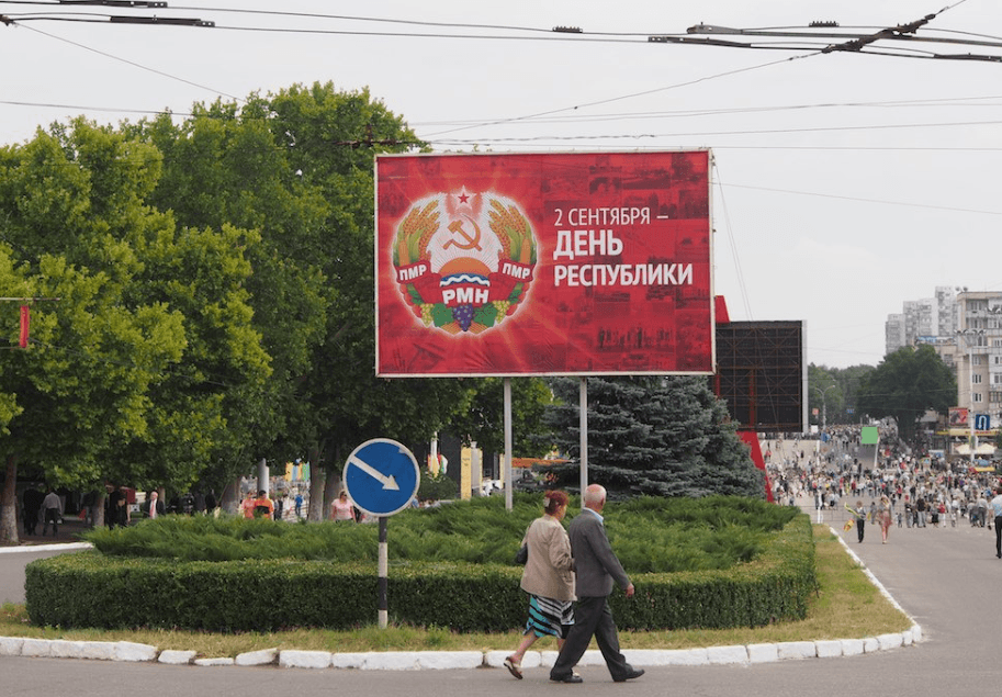 Exporturile transnistrene către Federația Rusă au scăzut cu 91,6% în ultimii 16 ani