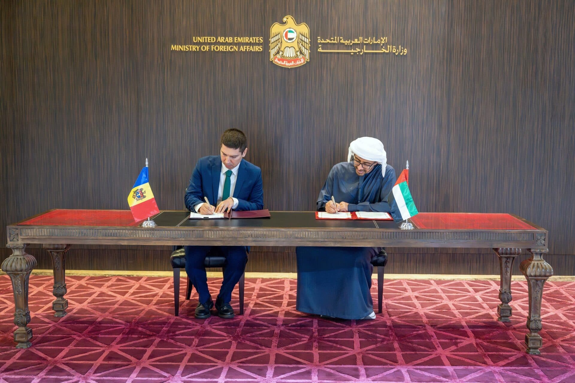 Moldovenii vor putea călători fără vize în Emiratele Arabe Unite din 5 septembrie