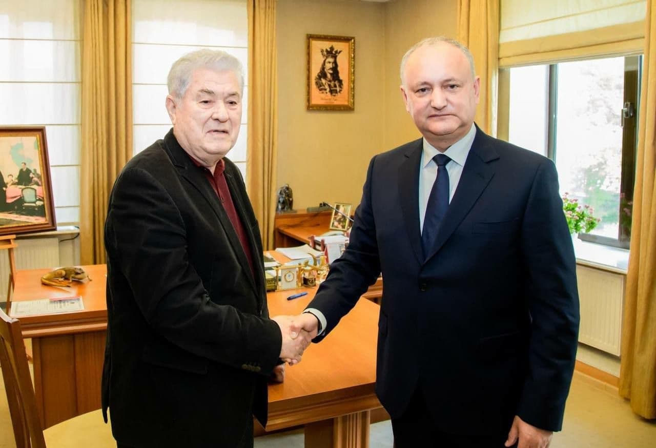 Voronin bate palma cu Dodon! Comuniștii, acceptați în blocul electoral cu PSRM, Vlah și Tarlev