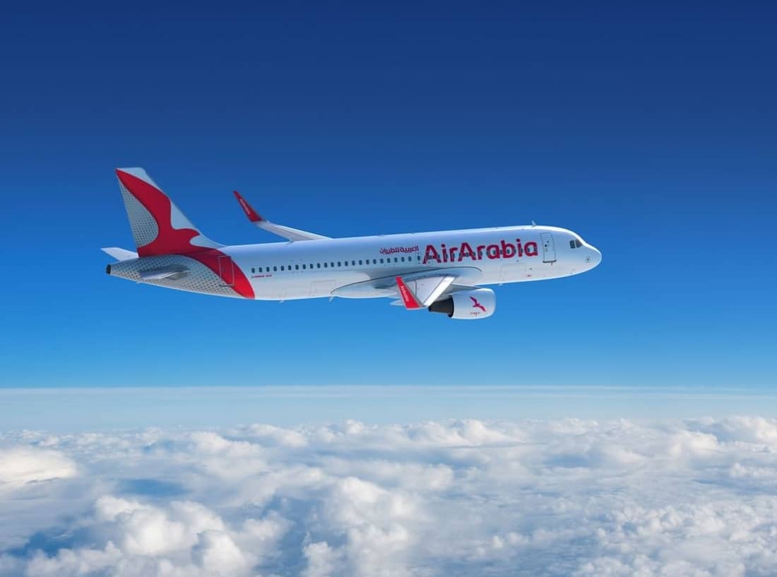 O nouă companie aeriană low-cost ar putea ajunge în R. Moldova. Air Arabia analizează piața